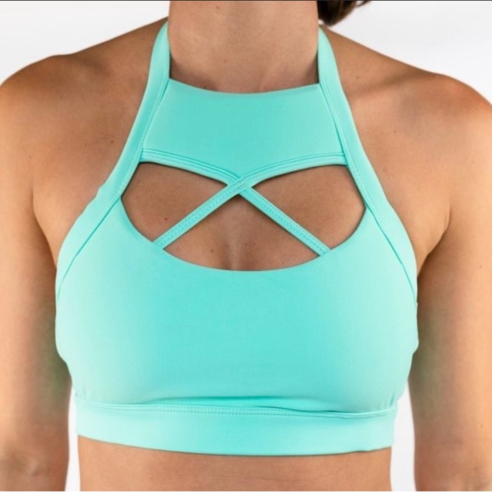 Chestee x Barbella Sports Bra